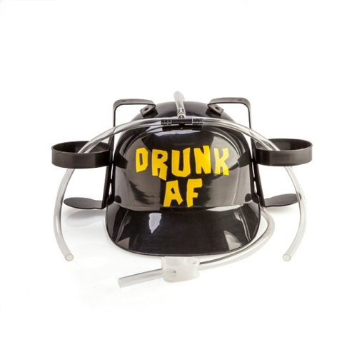 Drunk Af Drinking Hat - Main Image