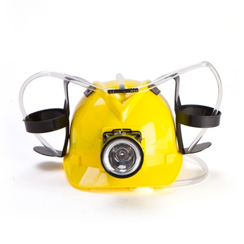 Miner Drinking Hat - Main Image