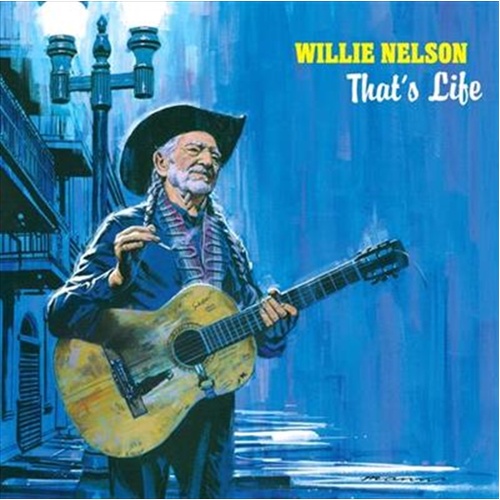 Thats Life - Nelson, Willie Cd Album - Main Image