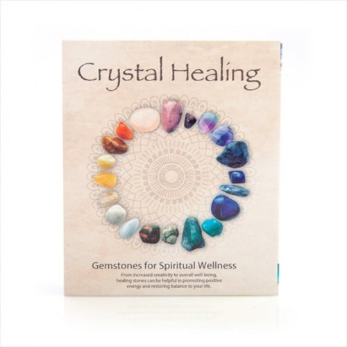 Crystal Healing Wellness Kit - Main Image