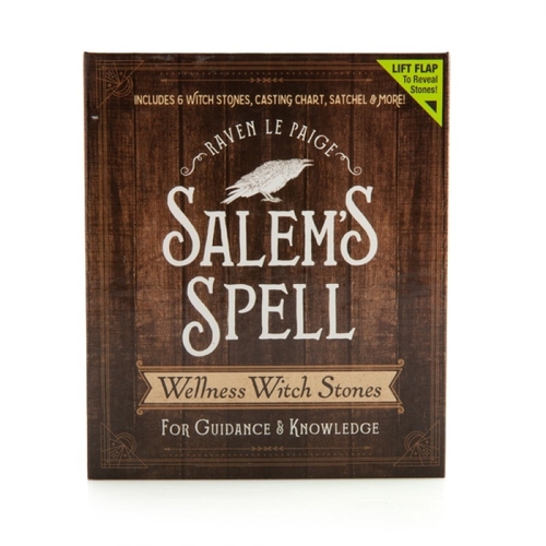 Salem's Spell Wellness Witch Stones Kit - Main Image