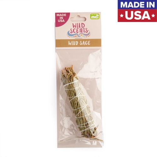 Wild Scents Wild Sage Smudge Stick - Main Image