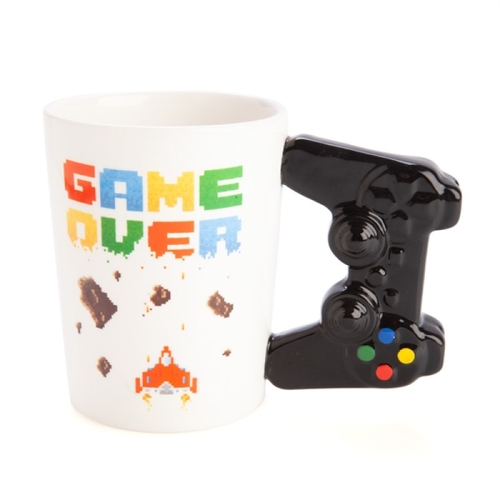 Game Controller 3D Handle Mug - Main Image