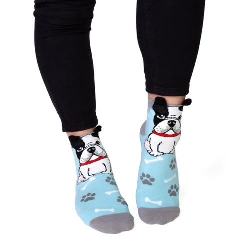 French Bulldog Feet Speak - Main Image