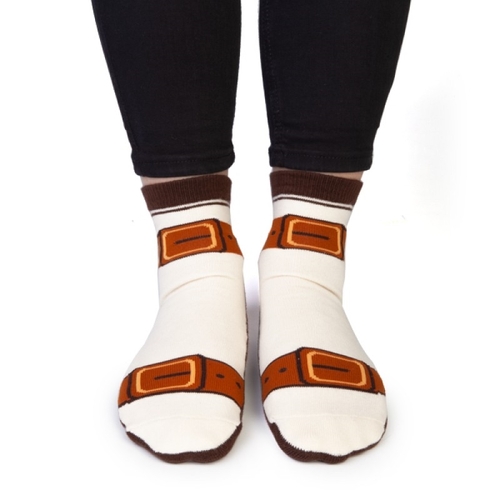 Old Fart Feet Speak Socks - Main Image