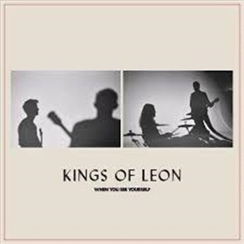 When You See Yourself - Kings Of Leon Cd Album - Main Image