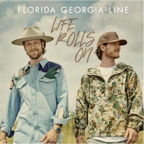 Life Rolls On - Florida Georgia Line Cd Album - Main Image