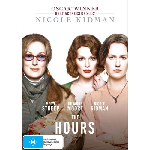Hours, The DVD - Main Image
