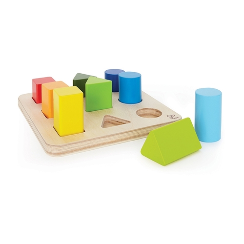 Colour And Shape Sorter - Main Image