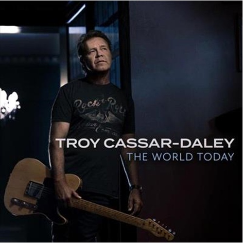 World Today - Cassar Daley, Troy Cd Album - Main Image