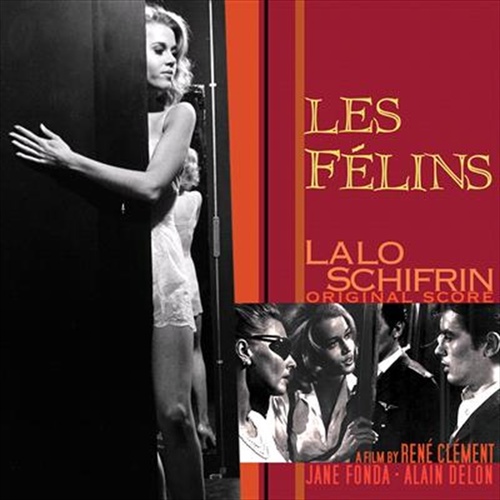 Les Felins: Joy House - Schifrin, Lalo Cd Album - Main Image