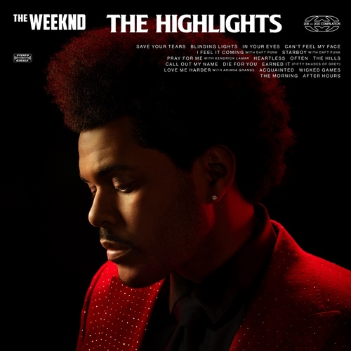 Highlights - Weeknd, The Cd Album - Main Image