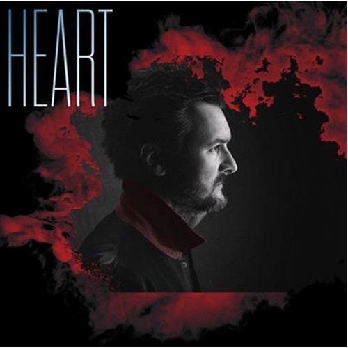 Heart - Church, Eric Cd Album - Main Image