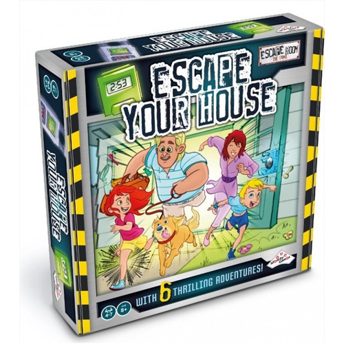 Escape Your House - Main Image