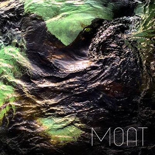 Poison Stream - Moat Cd Album - Main Image