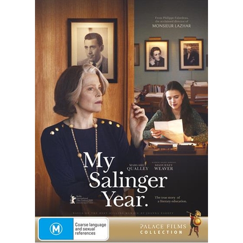 My Salinger Year DVD - Main Image