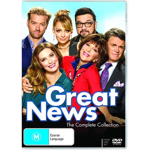 Great News | Complete Collection DVD - Main Image