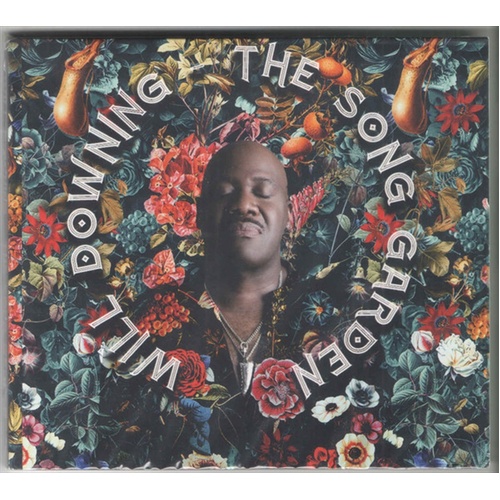 Song Garden - Downing, Will Cd Album - Main Image