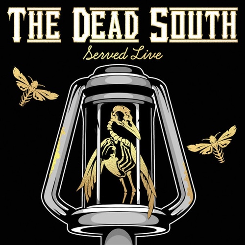Served Live - Dead South Cd Album - Main Image