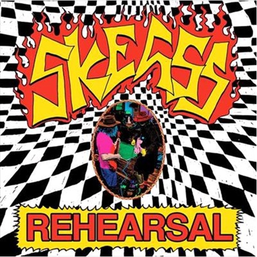 Rehearsal - Skegss Cd Album - Main Image
