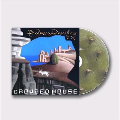 Dreamers Are Waiting - Crowded House Cd Album - Main Image