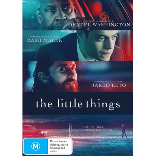 Little Things, The DVD - Main Image