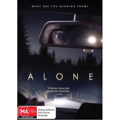 Alone DVD - Main Image