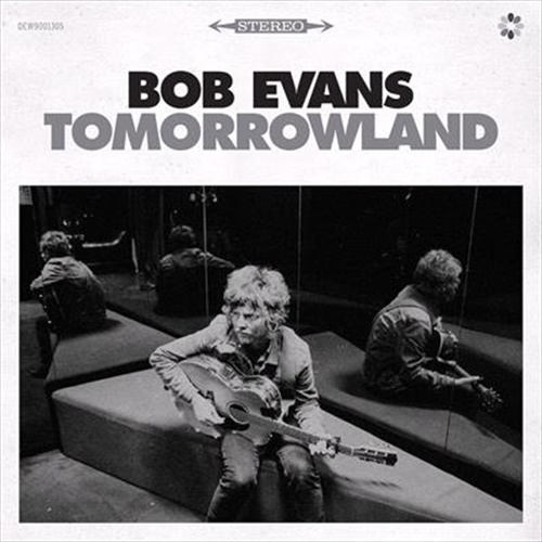 Tomorrowland - Evans, Bob Cd Album - Main Image