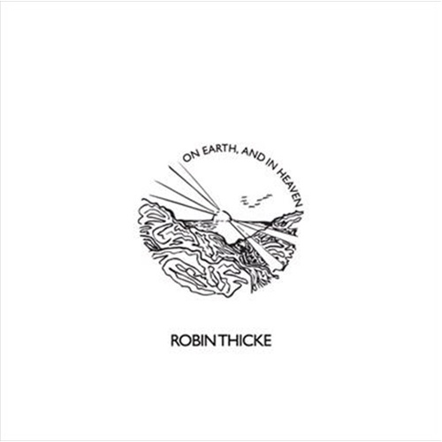 On Earth And In Heaven - Thicke, Robin Cd Album - Main Image