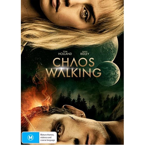 Chaos Walking DVD - Main Image