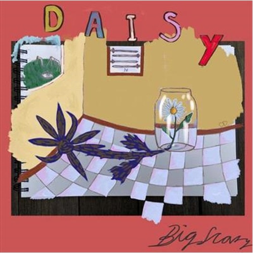 Daisy - Big Scary Cd Album - Main Image