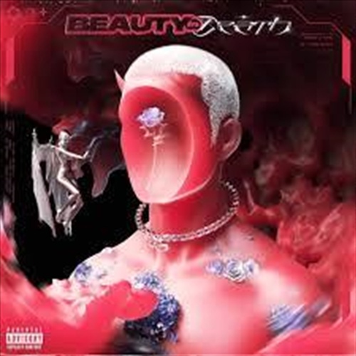 Beauty In Death - Chase Atlantic Cd Album - Main Image