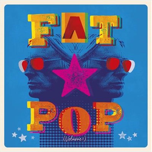 Fat Pop - Weller, Paul Cd Album - Main Image