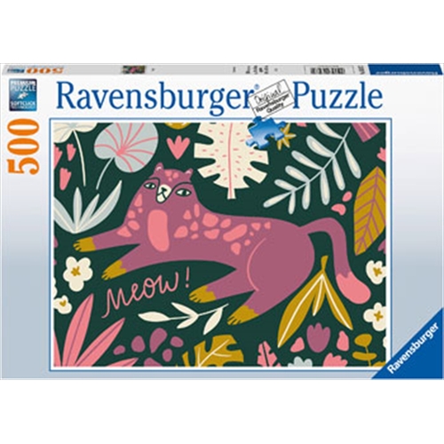 On Trend Puzzle 500pc Puzzle - Main Image