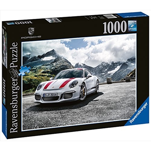 Porsche 911r Puzzle 1000 Piece Puzzle - Main Image