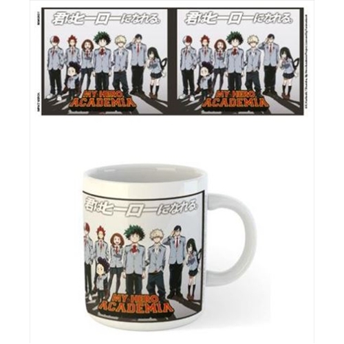 My Hero Academia - Uniform Mug - Main Image