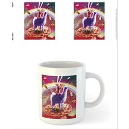 Random Galaxy - Cat, Llama, Taco - Main Image