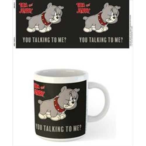 Tom And Jerry - You Talking To Me - Main Image