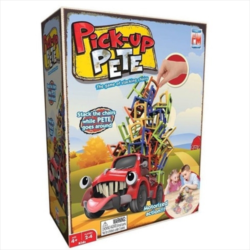 Pick Up Pete - Main Image