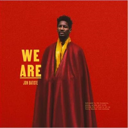 We Are - Batiste, Jon Cd Album - Main Image