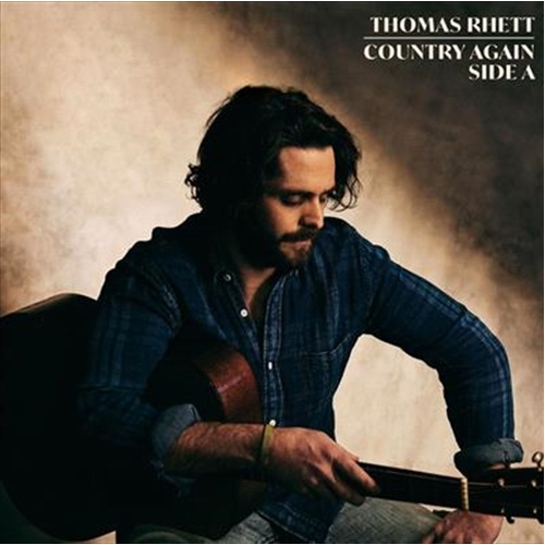 Country Again Side A - Rhett, Thomas Cd Album - Main Image