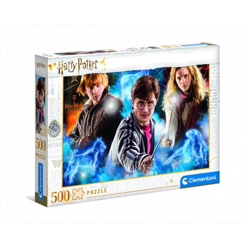 Clementoni Puzzle Harry Potter Puzzle 500 pieces - Main Image