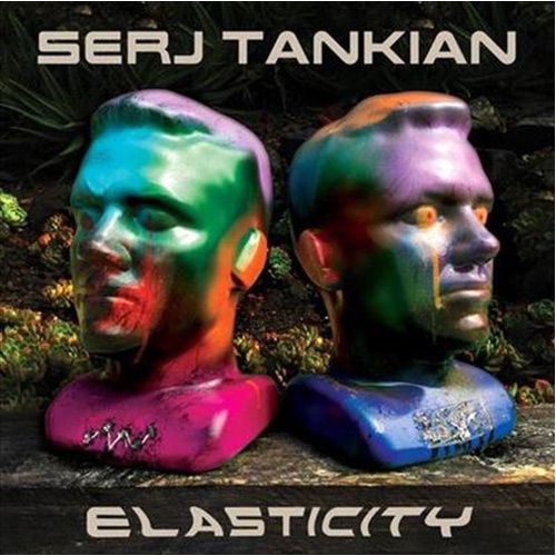 Elasticity - Tankian, Serj Cd Album - Main Image