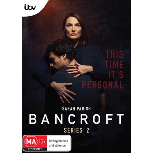 Bancroft - Season 2 DVD - Main Image