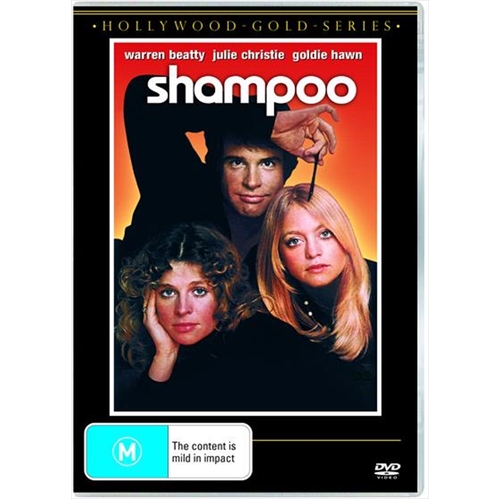 Shampoo | Hollywood Gold DVD - Main Image