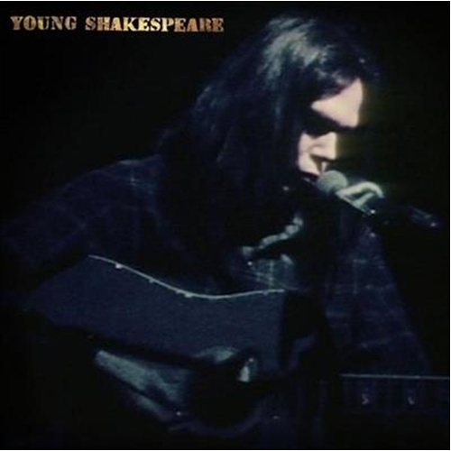 Young Shakespeare - Young, Neil Cd Album - Main Image
