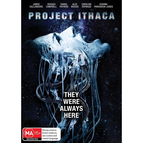 Project Ithaca DVD - Main Image