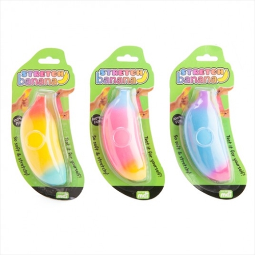Stretch Banana (SENT AT RANDOM) - Main Image