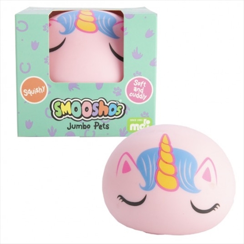 Smoosho's Jumbo Unicorn Ball - Main Image
