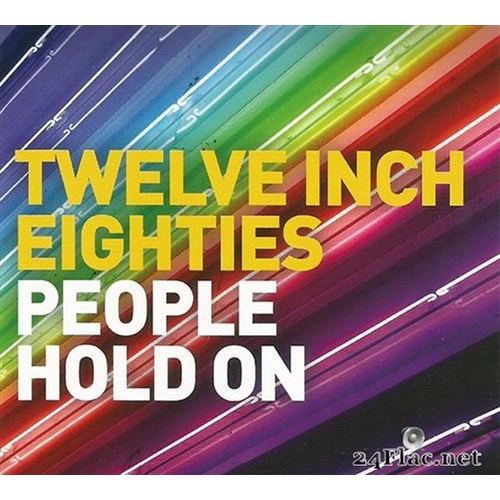 Twelve Inch Eighties: People H - Various Cd Album - Main Image